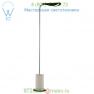 HL157401-AGB/BK Mitzi - Hudson Valley Lighting Layla Floor Lamp, светильник