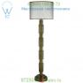 Jamie Young Co. Quinn Floor Lamp 1QUIN-FLAB, светильник