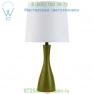 260CA-WHT Oscar Boudoir Lamp Lights Up!, настольная лампа