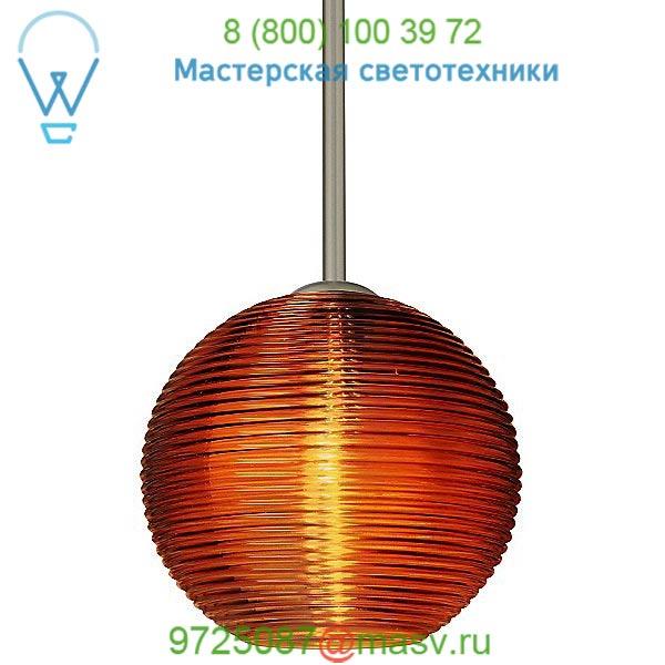 1KX-461600-LED-SN Kristall 8 One Light Pendant Besa Lighting, светильник