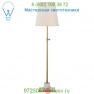 Visual Comfort Eton Adjustable Table Lamp TOB 3102HAB/WM-PL, настольная лампа
