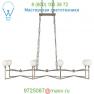 Varaluz Bodie LED Linear Suspension Light with Opal White Glass 314N06HG, светильник