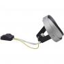 SLV 115014 AIXLIGHT® PRO, ES111 MODULE светильник для лампы ES111 75Вт макс.
