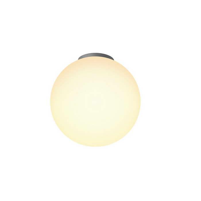 <strong>SLV</strong> 1002051 ROTOBALL 25 CL светильник потолочный для лампы E27 24Вт макс.