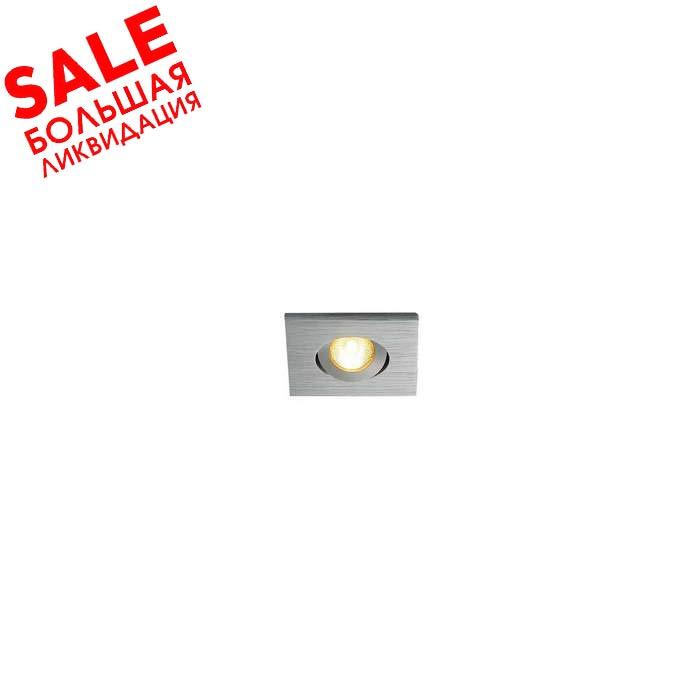 <strong>SLV</strong> 114416 NEW TRIA MINI DL SQUARE светильник с LED 2.2Вт, 3000К, 30°, 143лм распродажа