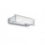 Ideal Lux TEK AP2 накладной светильник хром 052144
