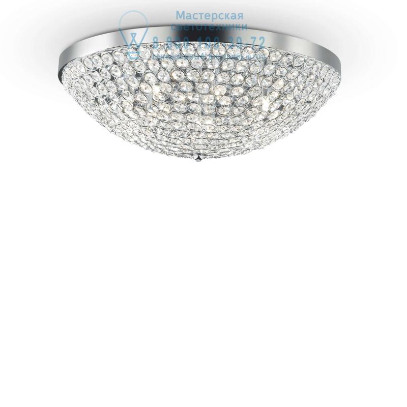 Ideal Lux ORION PL12 потолочный светильник хром 059129