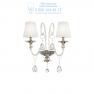 Ideal Lux ROMANTIK AP2 накладной светильник серый 174914