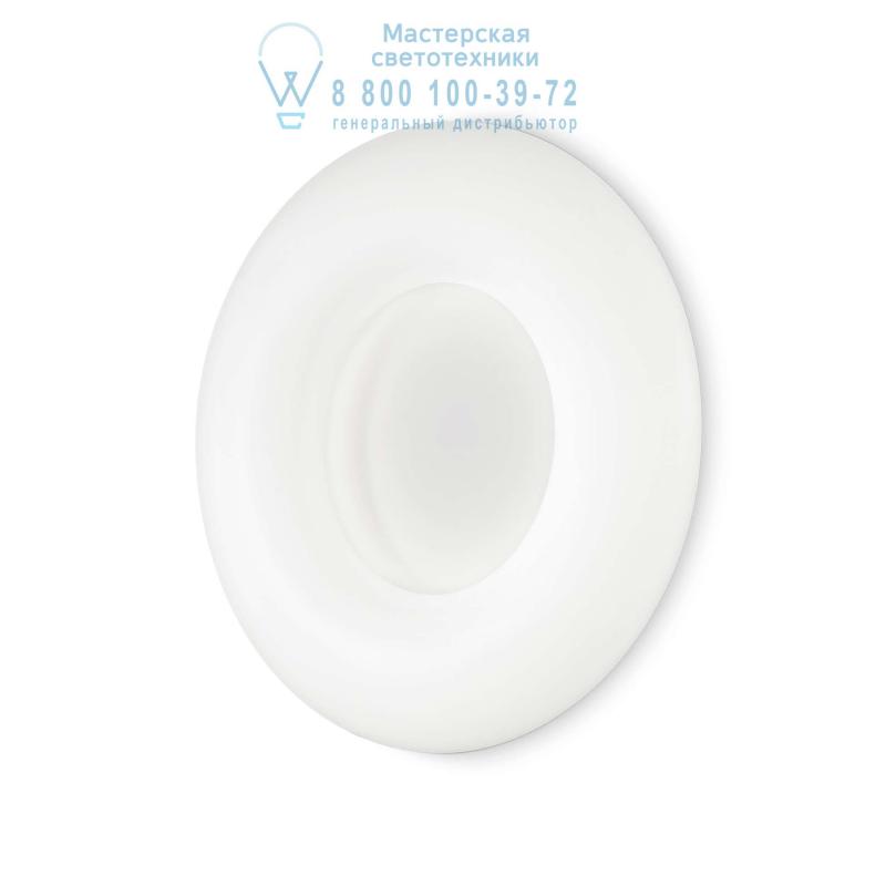 Ideal Lux <strong>POLO</strong> PL220 потолочный светильник белый 140551